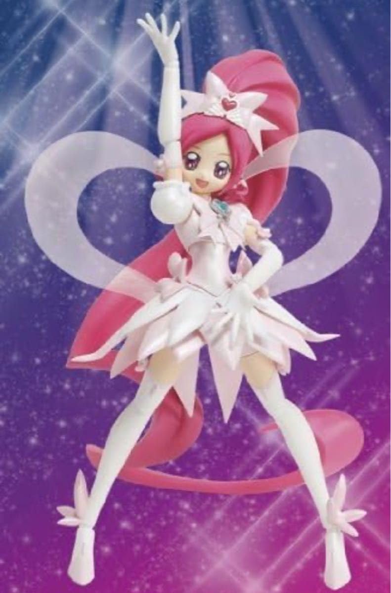 プリキュア　ジャンボタオル キュアブロッサム 20/ハートキャッチプリキュア ジャンボタオル キュアブロッサム